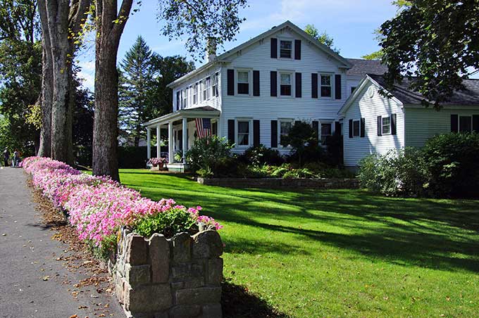Hingham, Massachusetts homeowners insurance